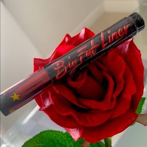 ROCKINS Costmetics Big Fat Liner - Black